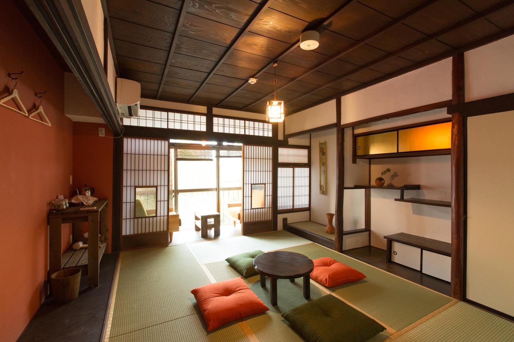 B&B Hachi Kyoto Luaran gambar