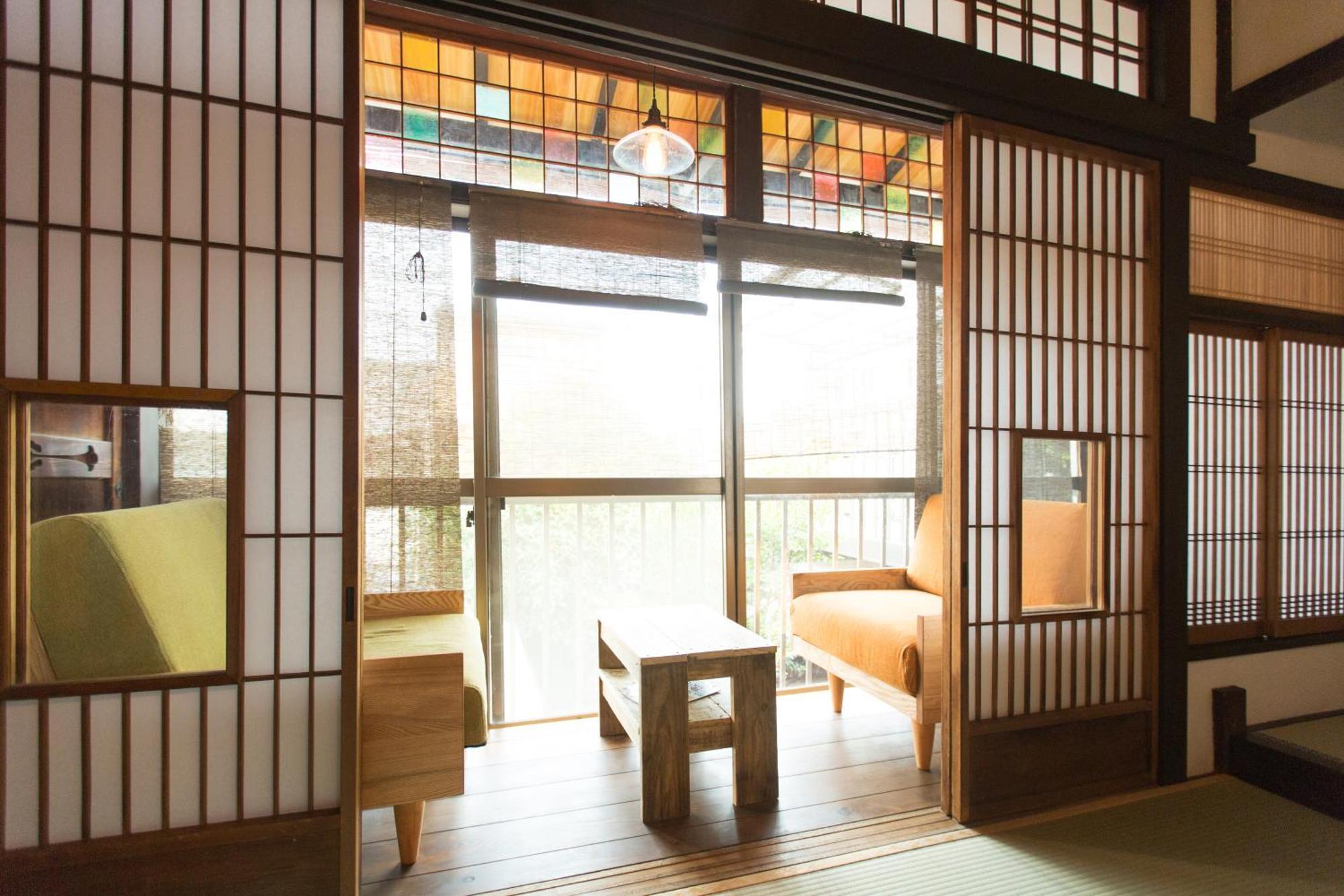 B&B Hachi Kyoto Luaran gambar