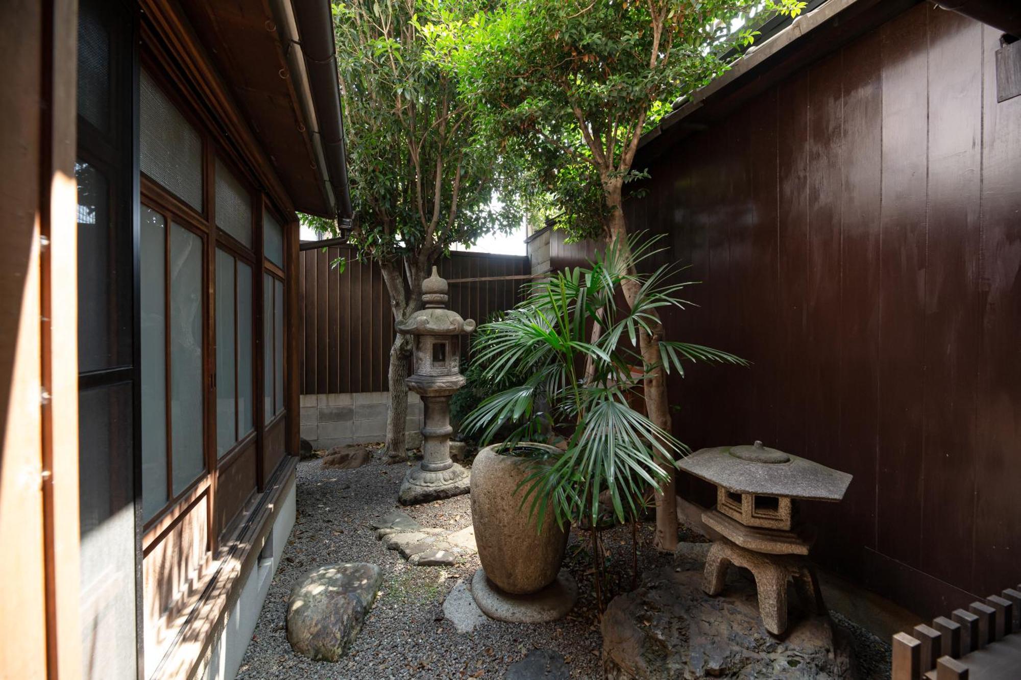 B&B Hachi Kyoto Luaran gambar