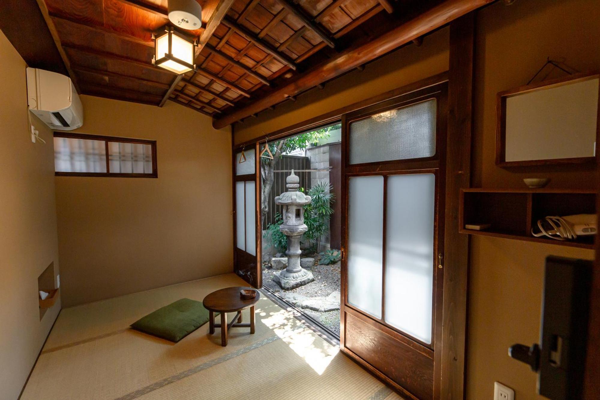 B&B Hachi Kyoto Luaran gambar