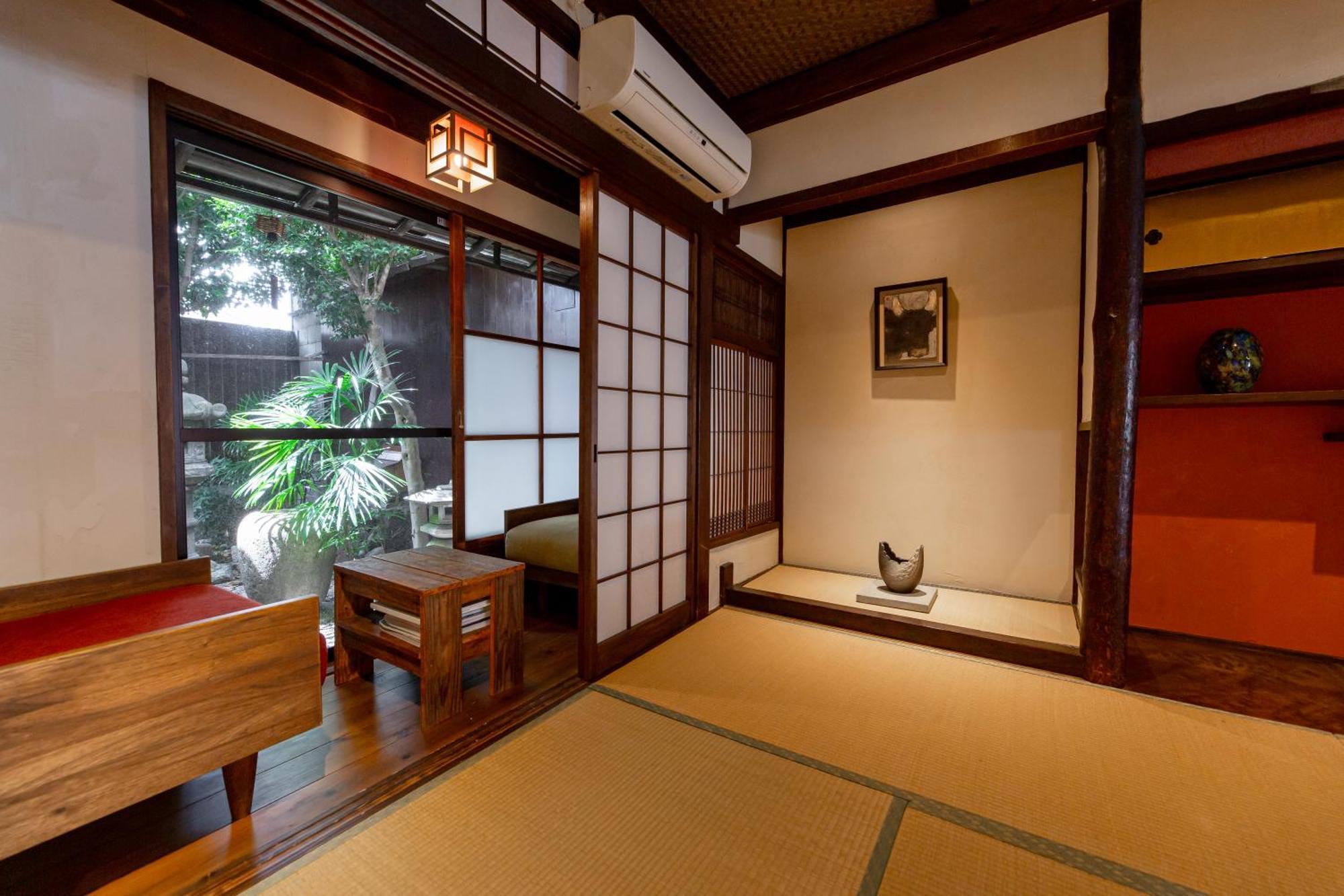 B&B Hachi Kyoto Luaran gambar
