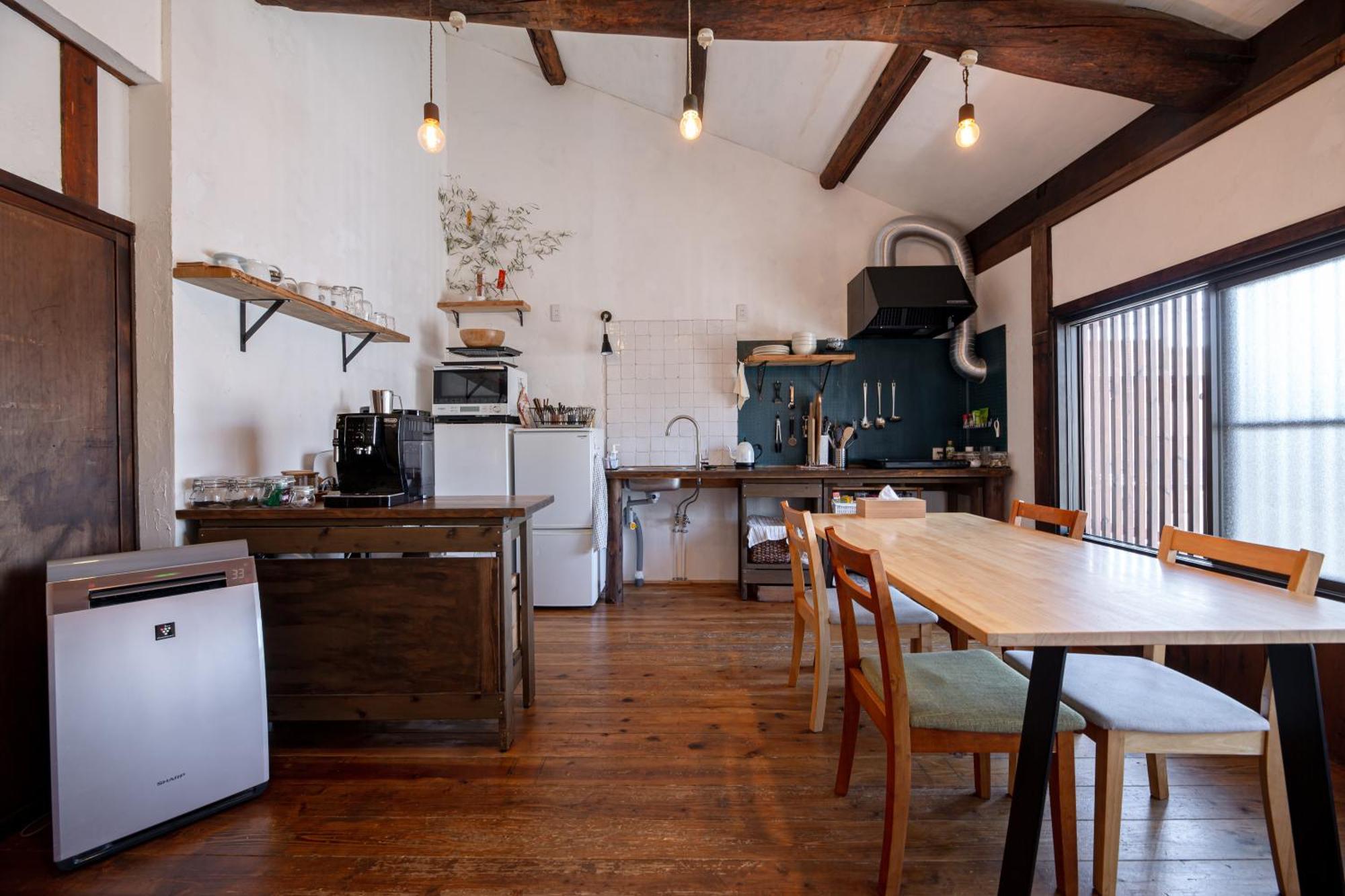B&B Hachi Kyoto Luaran gambar