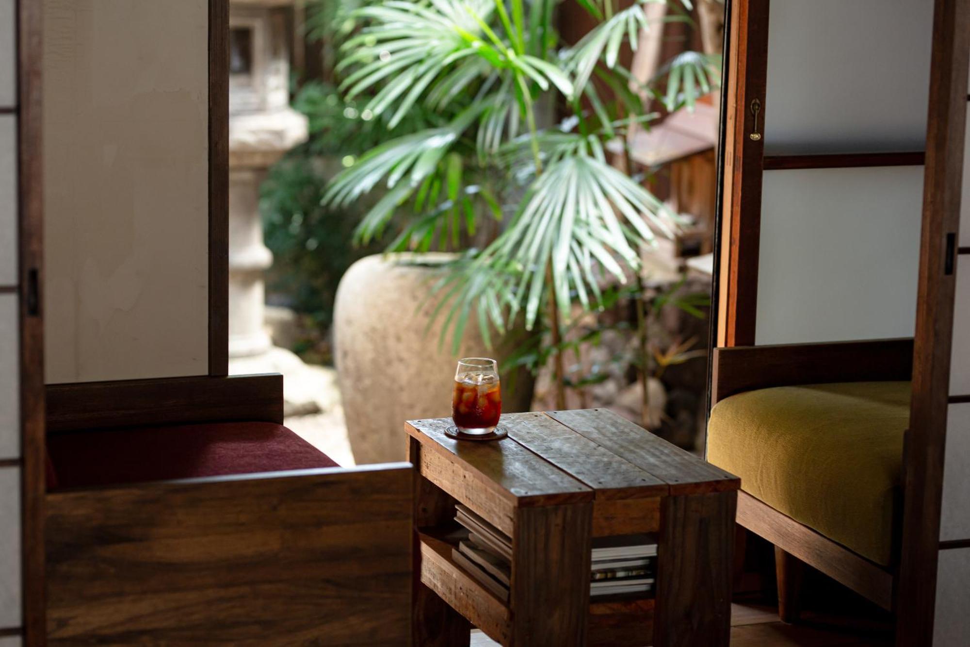 B&B Hachi Kyoto Luaran gambar