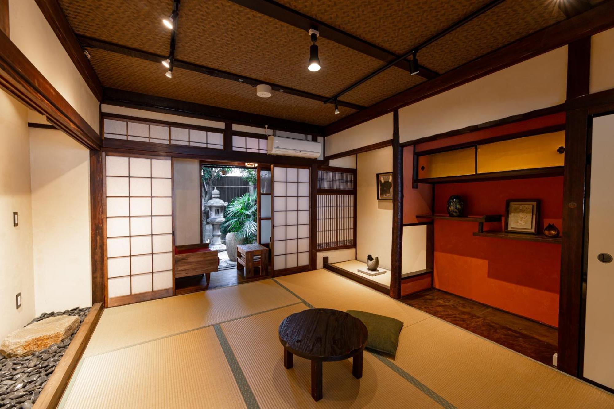 B&B Hachi Kyoto Luaran gambar